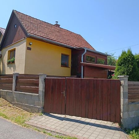 Utulny Dovolenkovy Dom Villa Liptovský Hrádok Eksteriør billede