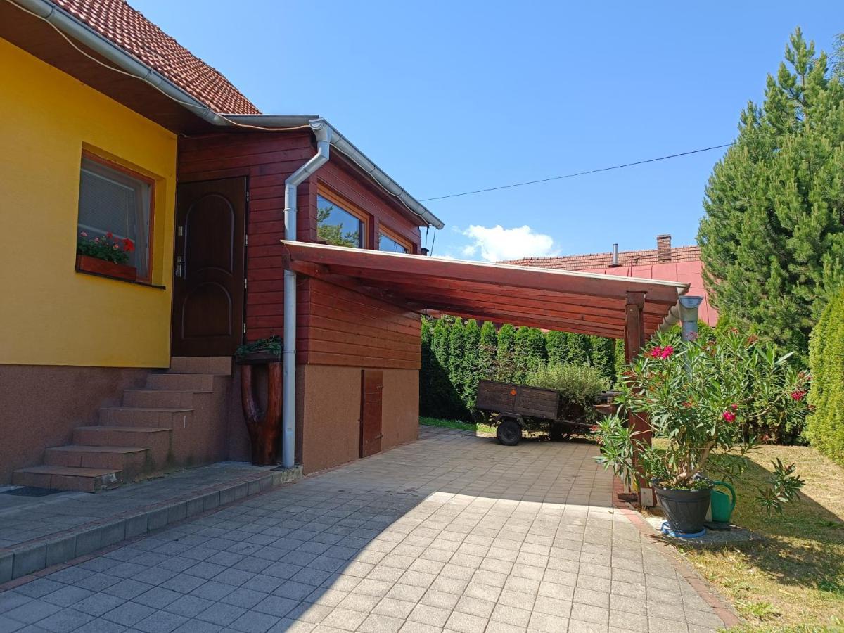 Utulny Dovolenkovy Dom Villa Liptovský Hrádok Eksteriør billede