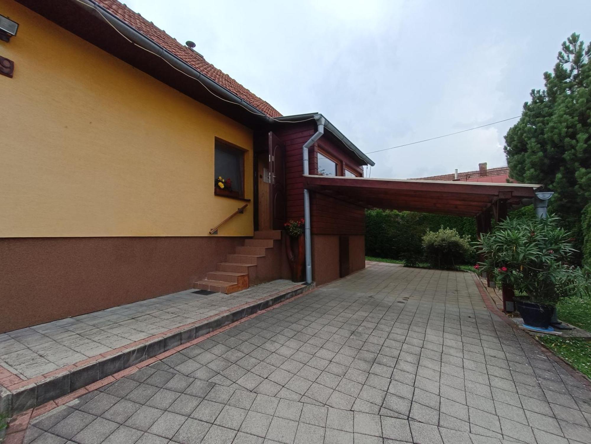 Utulny Dovolenkovy Dom Villa Liptovský Hrádok Eksteriør billede
